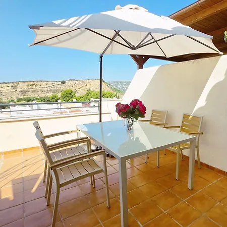 Terraza De Amapola By Lica Homes Apartment *